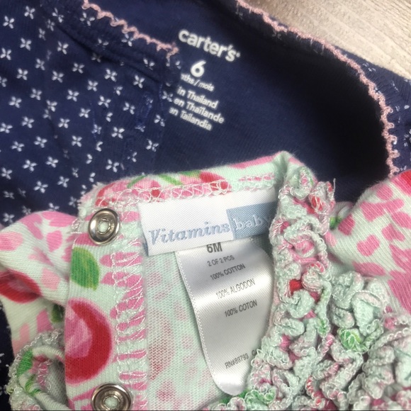 Baby girl dresses bundle (2) - Picture 3 of 3